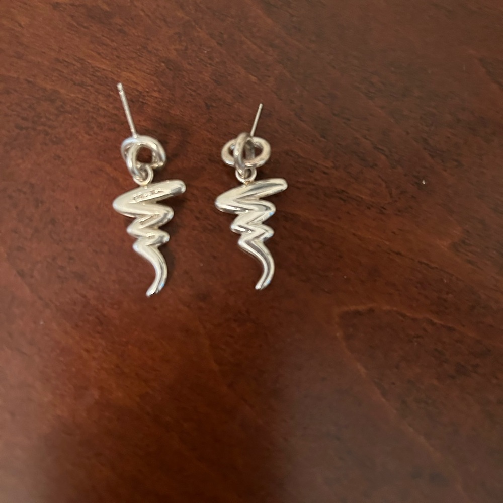Tiffany earrings